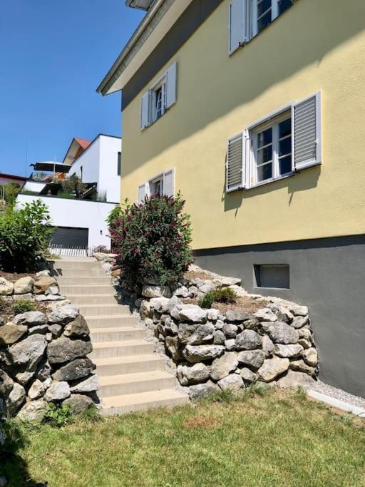 Bodenseenaehe Und Pfaenderblick Sigmarszell Exterior foto